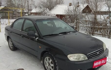 KIA Spectra II (LD), 2006 год, 320 000 рублей, 2 фотография