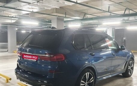 BMW X7, 2020 год, 7 100 000 рублей, 4 фотография