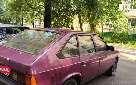 Москвич 2141, 1998 год, 120 000 рублей, 5 фотография