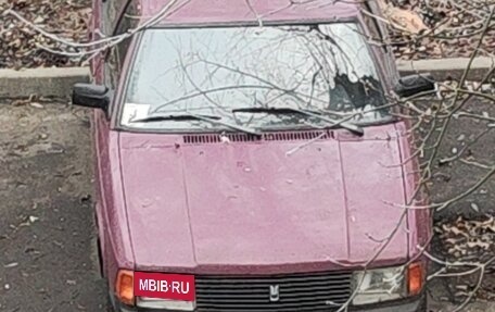 Москвич 2141, 1998 год, 120 000 рублей, 9 фотография