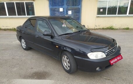 KIA Spectra II (LD), 2006 год, 320 000 рублей, 3 фотография