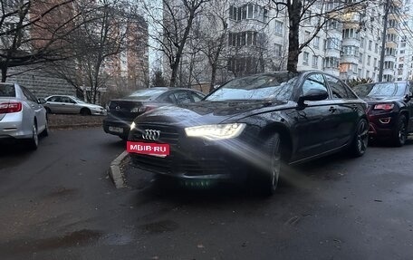 Audi A6, 2014 год, 2 200 000 рублей, 2 фотография