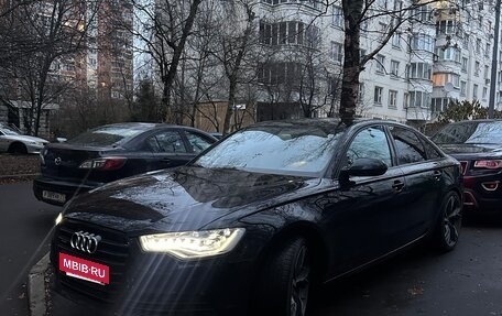 Audi A6, 2014 год, 2 200 000 рублей, 3 фотография