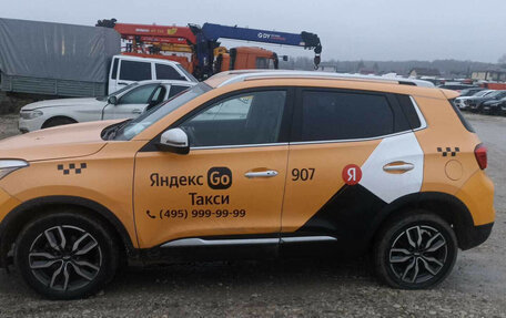 Chery Tiggo 4 I рестайлинг, 2022 год, 728 000 рублей, 2 фотография