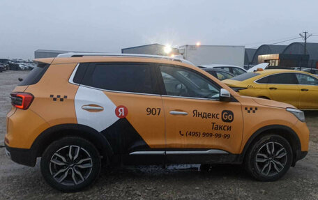 Chery Tiggo 4 I рестайлинг, 2022 год, 728 000 рублей, 4 фотография