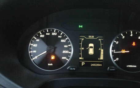 Chery Tiggo 4 I рестайлинг, 2022 год, 728 000 рублей, 6 фотография