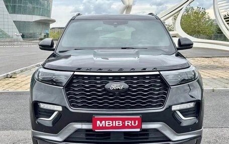 Ford Explorer VI, 2021 год, 3 160 000 рублей, 2 фотография