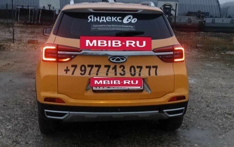 Chery Tiggo 4 I рестайлинг, 2022 год, 728 000 рублей, 3 фотография