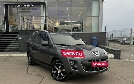 Peugeot 4007, 2011 год, 960 000 рублей, 3 фотография