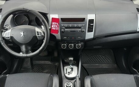 Peugeot 4007, 2011 год, 960 000 рублей, 10 фотография