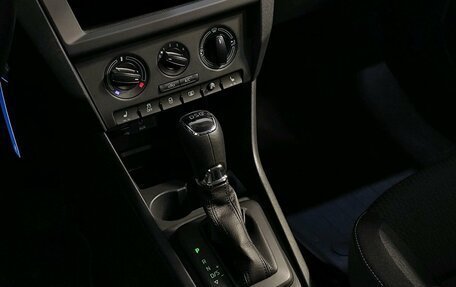 Skoda Rapid I, 2016 год, 1 369 000 рублей, 9 фотография