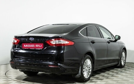 Ford Mondeo V, 2015 год, 1 135 989 рублей, 5 фотография