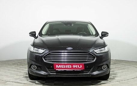 Ford Mondeo V, 2015 год, 1 135 989 рублей, 2 фотография