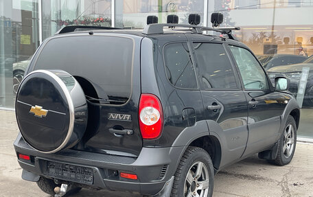 Chevrolet Niva I рестайлинг, 2020 год, 930 000 рублей, 4 фотография