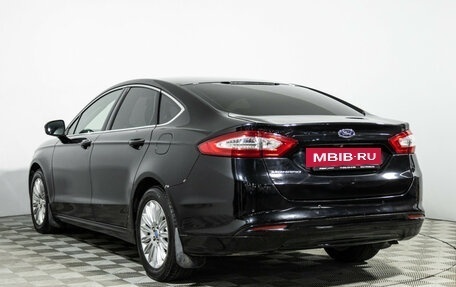 Ford Mondeo V, 2015 год, 1 135 989 рублей, 7 фотография
