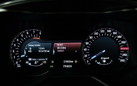 Ford Mondeo V, 2015 год, 1 135 989 рублей, 12 фотография