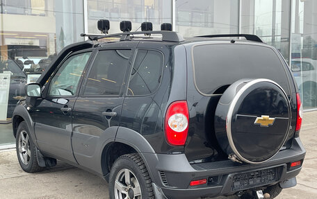 Chevrolet Niva I рестайлинг, 2020 год, 930 000 рублей, 6 фотография