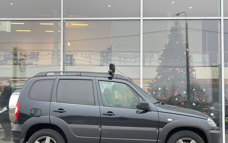 Chevrolet Niva I рестайлинг, 2020 год, 930 000 рублей, 8 фотография