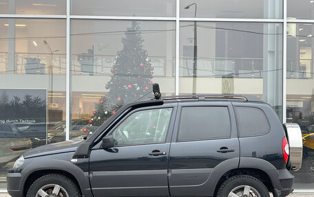 Chevrolet Niva I рестайлинг, 2020 год, 930 000 рублей, 7 фотография