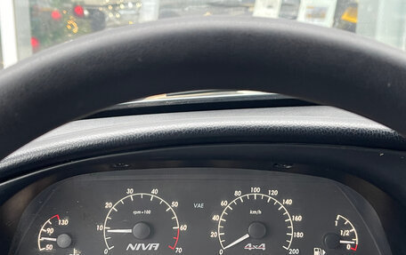 Chevrolet Niva I рестайлинг, 2020 год, 930 000 рублей, 10 фотография