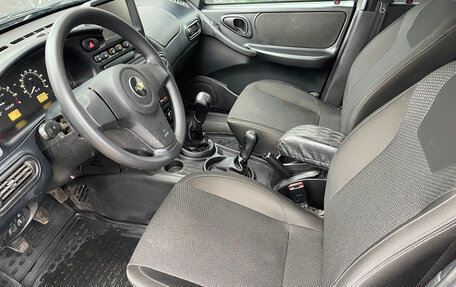 Chevrolet Niva I рестайлинг, 2020 год, 930 000 рублей, 9 фотография