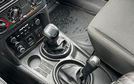 Chevrolet Niva I рестайлинг, 2020 год, 930 000 рублей, 12 фотография