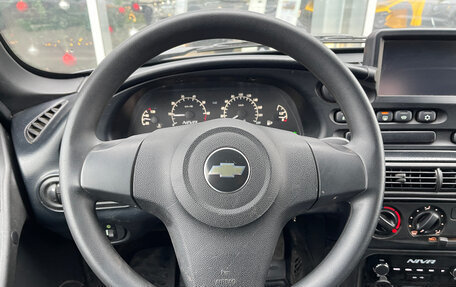 Chevrolet Niva I рестайлинг, 2020 год, 930 000 рублей, 14 фотография