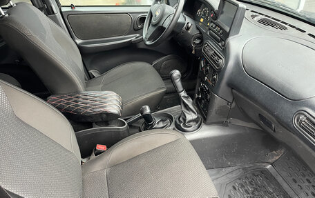 Chevrolet Niva I рестайлинг, 2020 год, 930 000 рублей, 13 фотография