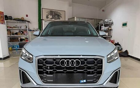 Audi Q2 I, 2022 год, 2 511 001 рублей, 3 фотография