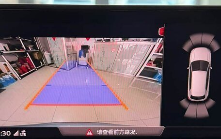 Audi Q2 I, 2022 год, 2 511 001 рублей, 17 фотография