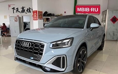 Audi Q2 I, 2022 год, 2 511 001 рублей, 2 фотография