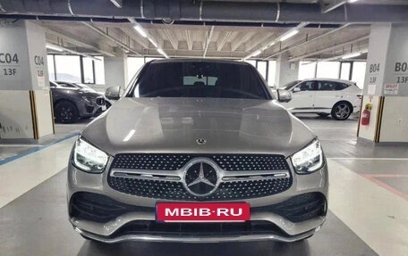 Mercedes-Benz GLC Coupe, 2021 год, 4 310 000 рублей, 2 фотография