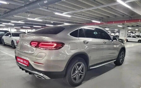 Mercedes-Benz GLC Coupe, 2021 год, 4 310 000 рублей, 4 фотография