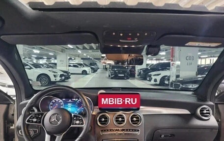 Mercedes-Benz GLC Coupe, 2021 год, 4 310 000 рублей, 5 фотография