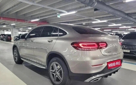 Mercedes-Benz GLC Coupe, 2021 год, 4 310 000 рублей, 3 фотография