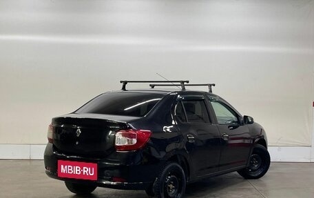 Renault Logan II, 2015 год, 588 000 рублей, 2 фотография