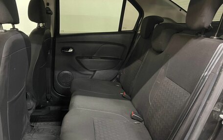 Renault Logan II, 2015 год, 588 000 рублей, 13 фотография