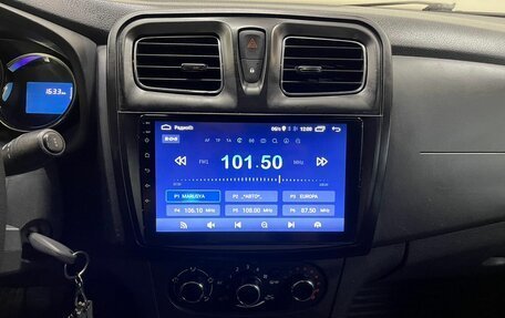 Renault Logan II, 2015 год, 588 000 рублей, 9 фотография