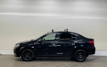 Renault Logan II, 2015 год, 588 000 рублей, 6 фотография