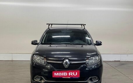 Renault Logan II, 2015 год, 588 000 рублей, 3 фотография