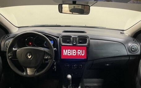 Renault Logan II, 2015 год, 588 000 рублей, 7 фотография