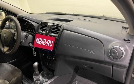 Renault Logan II, 2015 год, 588 000 рублей, 8 фотография