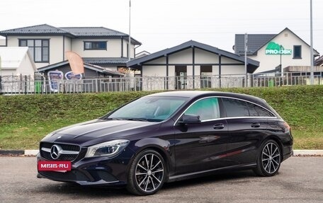 Mercedes-Benz CLA, 2015 год, 1 970 000 рублей, 2 фотография