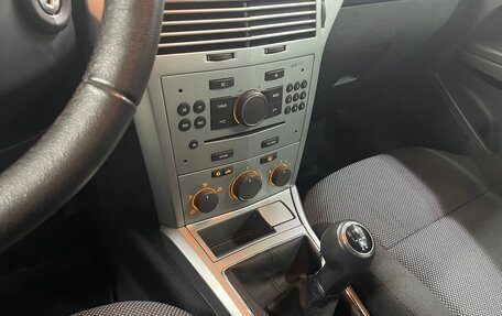 Opel Astra H, 2014 год, 690 000 рублей, 11 фотография