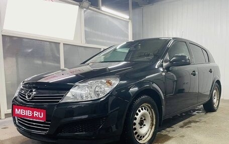 Opel Astra H, 2014 год, 690 000 рублей, 4 фотография