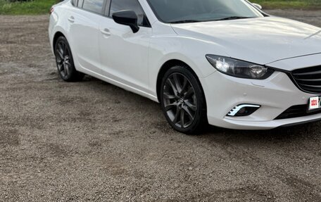 Mazda 6, 2014 год, 1 300 000 рублей, 1 фотография