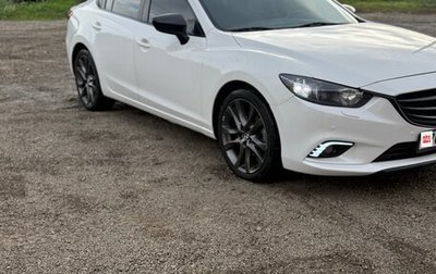 Mazda 6, 2014 год, 1 300 000 рублей, 1 фотография