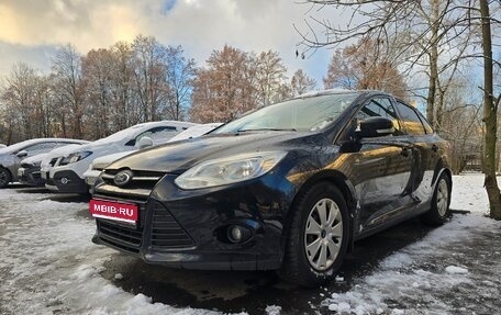 Ford Focus III, 2011 год, 680 000 рублей, 1 фотография
