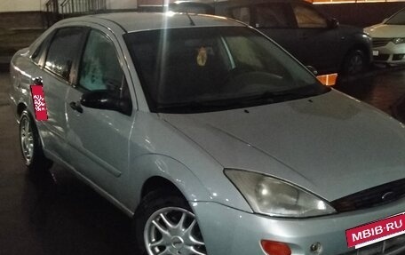 Ford Focus IV, 2000 год, 310 000 рублей, 5 фотография