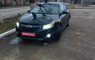 Chevrolet Cruze II, 2013 год, 635 000 рублей, 1 фотография